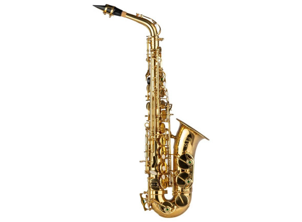 Saxofón alto Grassi Saxofone Alto SAL700+Kit BG Lacado