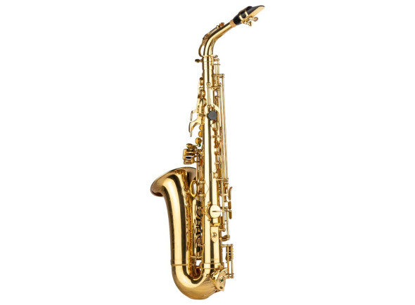 Grassi   Saxofone Alto SAL700+Kit BG Lacado