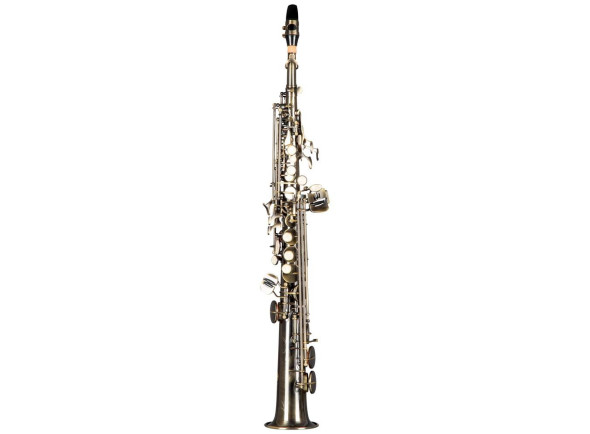 Saxo soprano Grassi Saxofone Soprano SSP830 Antique