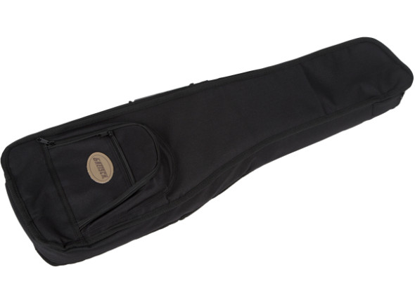 Gretsch  G2165 Lap Steel Gig Bag Black - Diseñado para guitarras Lap Steel Gretsch G5715, interior acolchado, Exterior duradero, 