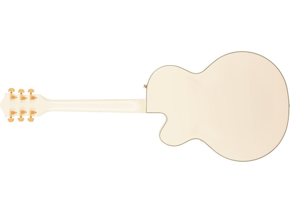 Gretsch G2420TG Streamliner Hollow Body LTD Vintage White