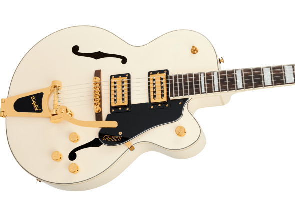 Gretsch G2420TG Streamliner Hollow Body LTD Vintage White