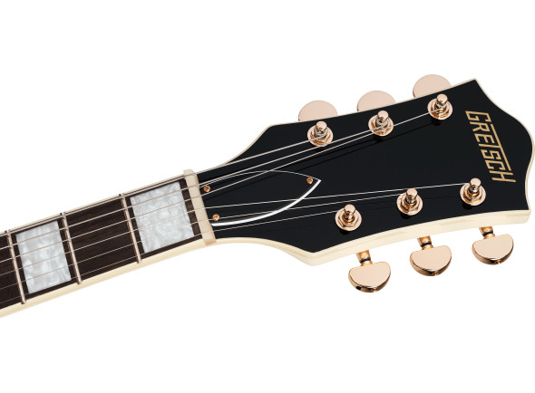 Gretsch G2420TG Streamliner Hollow Body LTD Vintage White