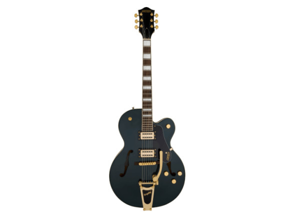 Guitarras con forma de cuerpo hueco Gretsch