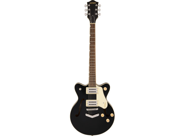 Gretsch  G2655 STRML CB JR DC BLK