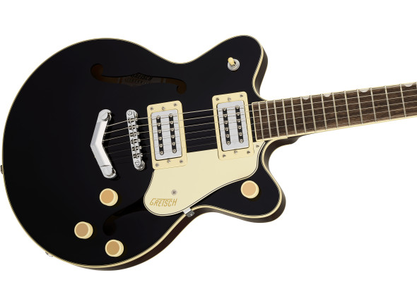 Gretsch  G2655 STRML CB JR DC BLK