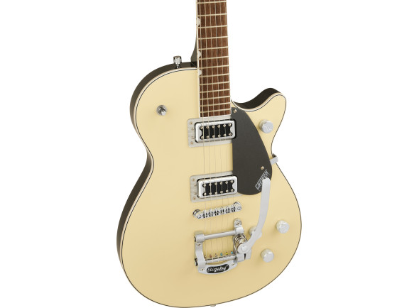 Gretsch G5230T Electromatic Jet FT Bigsby Two-Tone Vintage White / London Grey