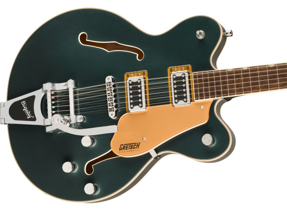 Gretsch G5622T Electromatic CB Cadillac Green Guitarra Elétrica
