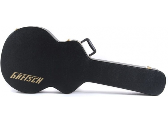 Gretsch G6241FT Case  - Para guitarras de cuerpo hueco de 16