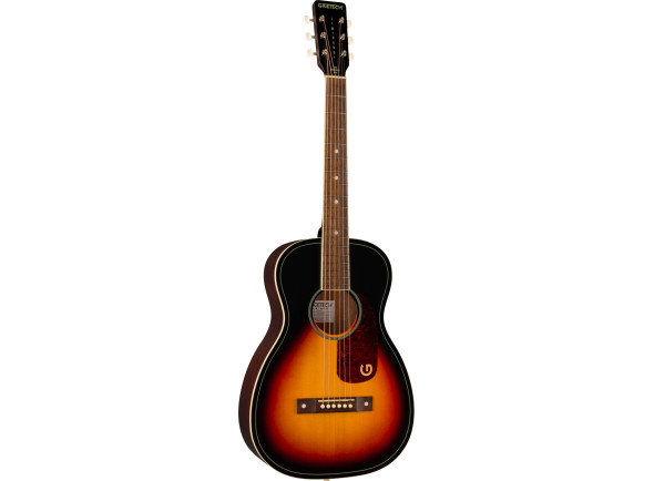 Gretsch JD LTD Parlor ST HRTG BRST