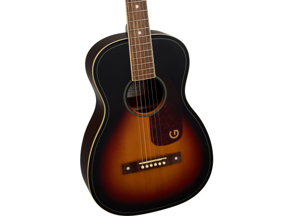 Gretsch JD LTD Parlor ST HRTG BRST