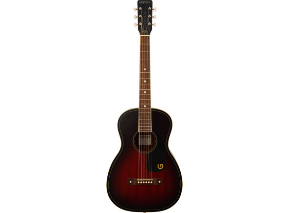 Gretsch  JD PARLOR MAH WPG CHRY BRST