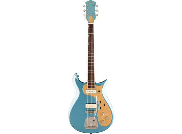 Guitarras de autor Gretsch