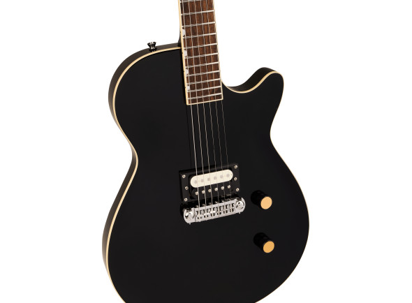 Gretsch Streamliner Jet 1 Pickup Black 
