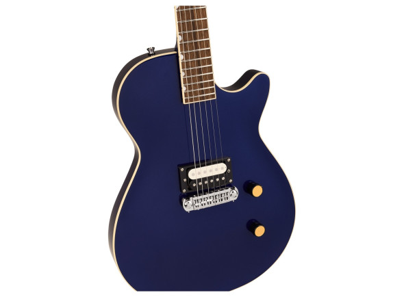 Gretsch Streamliner Jet 1 Pickup LRL Midnight Blue
