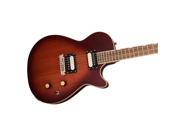 Gretsch Streamliner Jet LRL Duo-Tone Burst