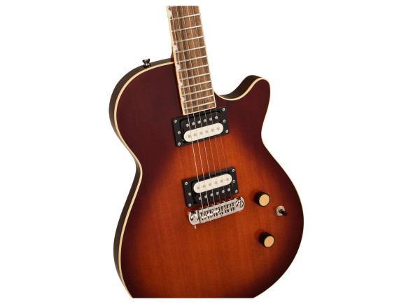 Gretsch Streamliner Jet LRL Duo-Tone Burst