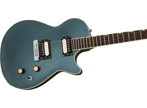 Gretsch Streamliner Jet LRL Gunmetal