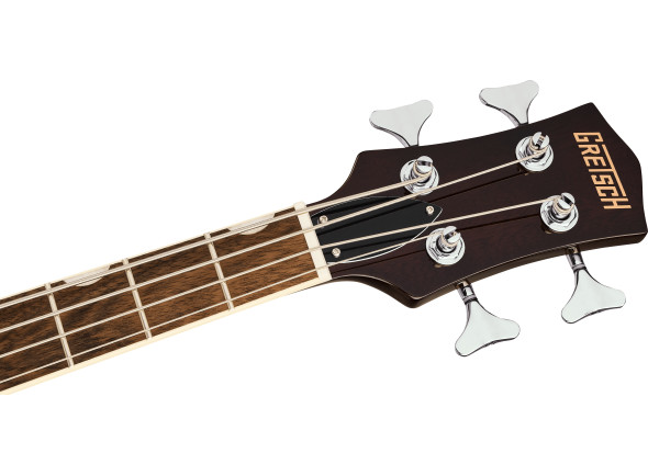 Gretsch STRML JET CLB BASS SHL PNK