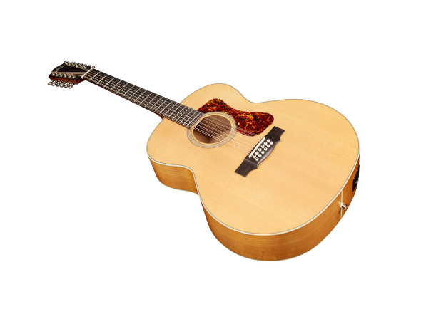 Guild F-2512E Jumbo Natural