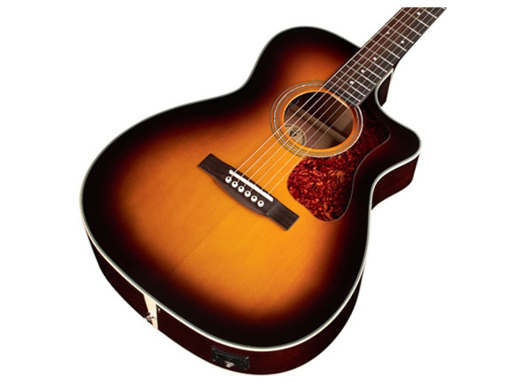 Guild OM-140CE ATB Westerly