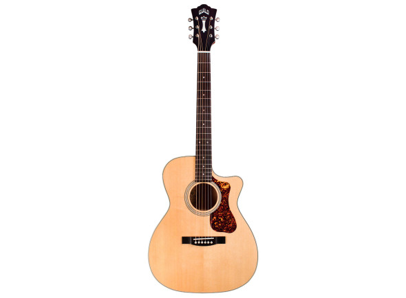 Guitarras Acústicas Guild OM-140CE Nat Westerly