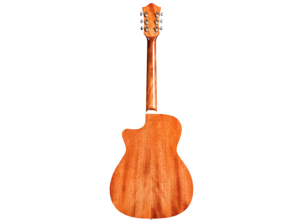 Guild OM-140CE Natural Westerly