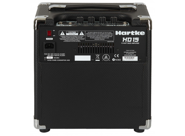 Hartke  HD15 Combo