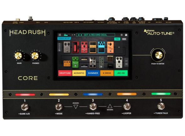 Headrush  Core