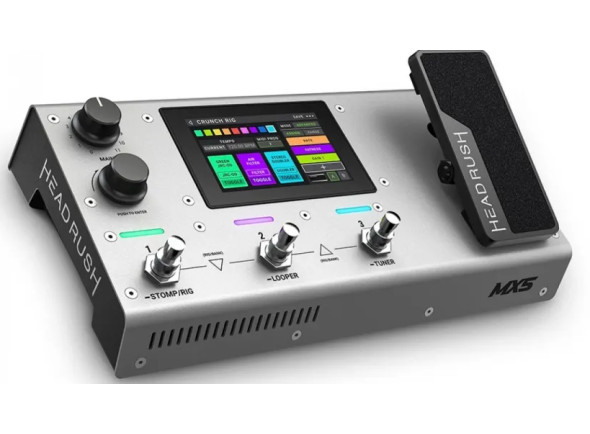 Headrush MX5 Special Edition Silver