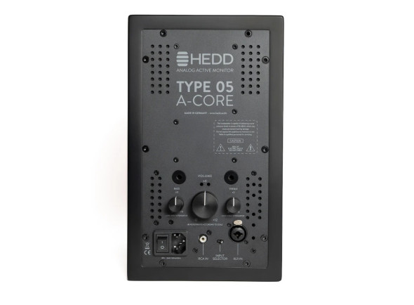 HEDD  Type 05 A-CORE