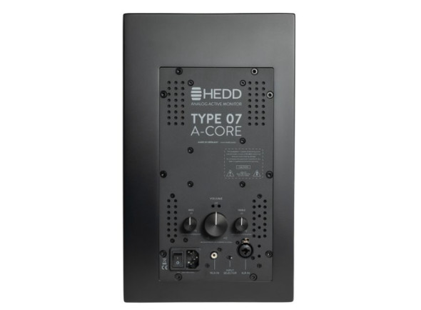 HEDD Type 07 A-CORE