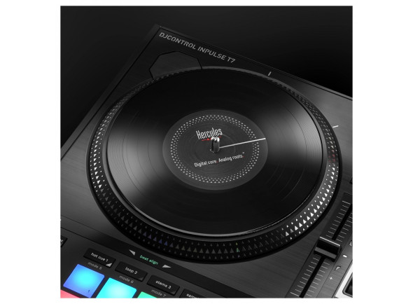 Hercules DJ Control Inpulse T7
