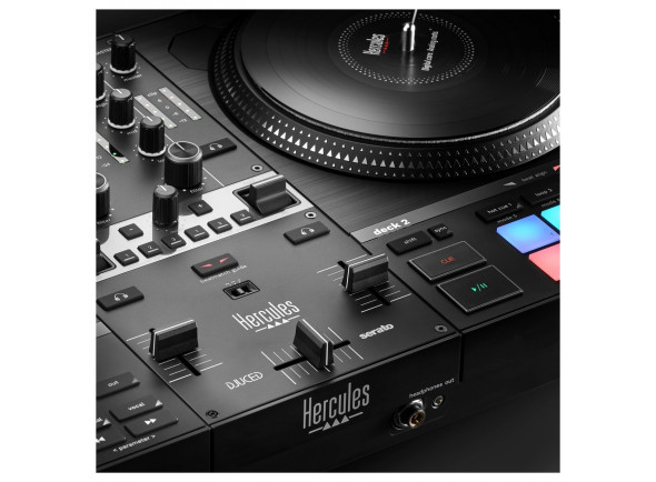 Hercules DJ Control Inpulse T7