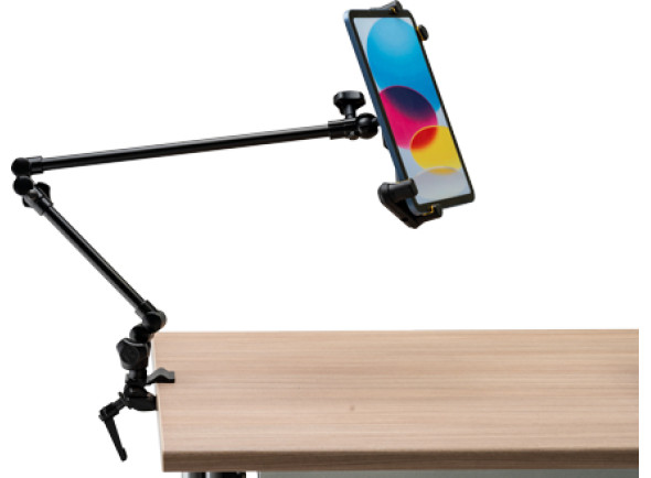 Hercules DJ DG327B Tablet Arm Holder