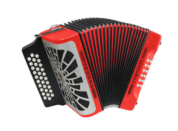 Concertina Hohner