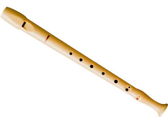 Hohner 9509 Soprano Recorder Flauta - 