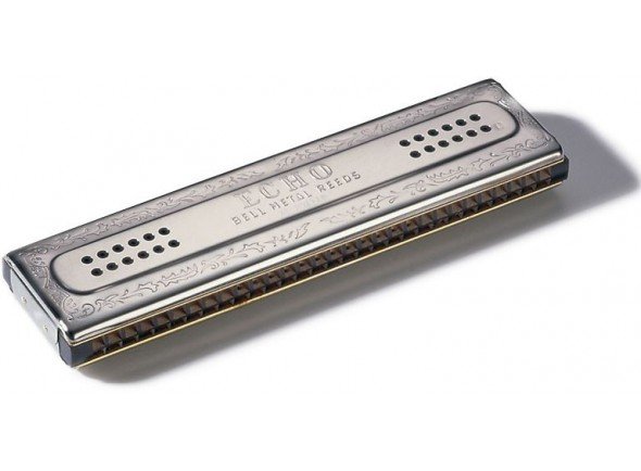 Hohner Echo Harmonica 54/64