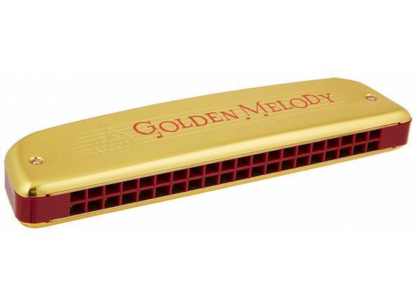 Ver mais informações do  Hohner Golden Melody 40 C 