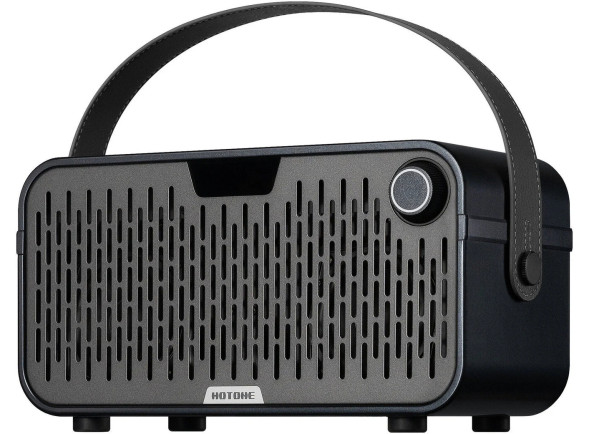Hotone Pulze Jr. Black