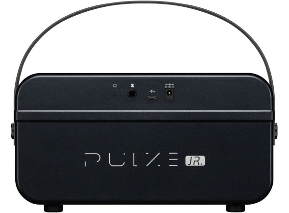 Hotone Pulze Jr. Black