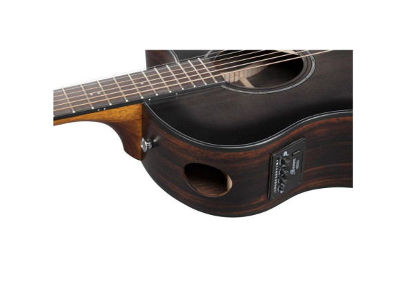 Ibanez  AAM70CE-TBN