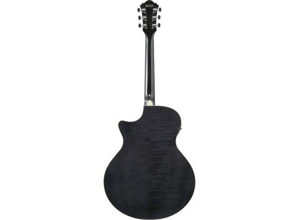 Ibanez AE170TBK Transparent Black