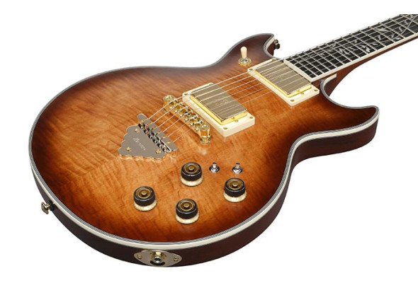 Ibanez AR625FMSPCML Caramel Burst