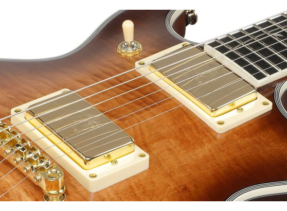 Ibanez AR625FMSPCML Caramel Burst
