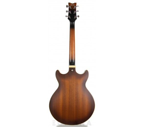 Ibanez  Artcore AM53 Tobacco Flat