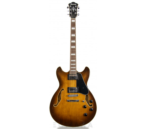 Ibanez AS73 TBC Tobacco Brown