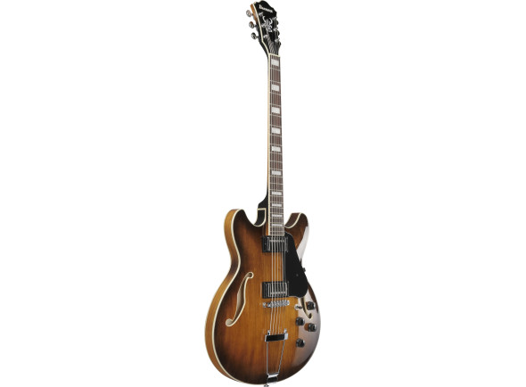 Ibanez AS7328TBC Tobacco Brown Artcore