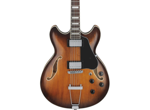 Ibanez AS7328TBC Tobacco Brown Artcore