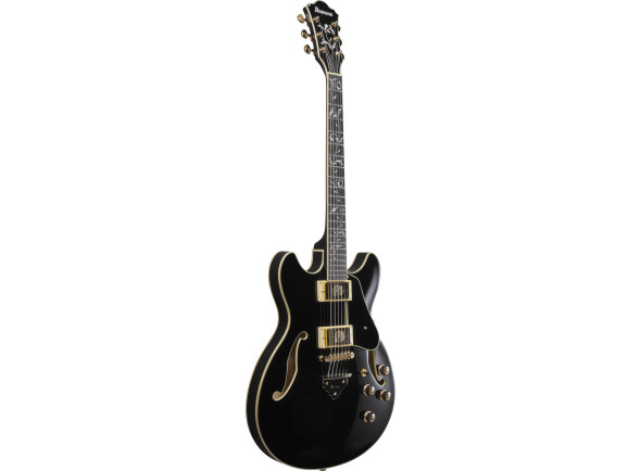 Ibanez  AS93SP-BK